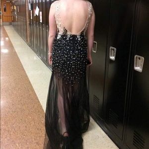 Womens Prom Dress